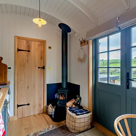 1 Bed In Pateley Bridge 95112 Nyaraló