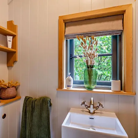 1 Bed In Pateley Bridge 95112 Nyaraló *